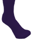 Plain Junior Playing Socks
